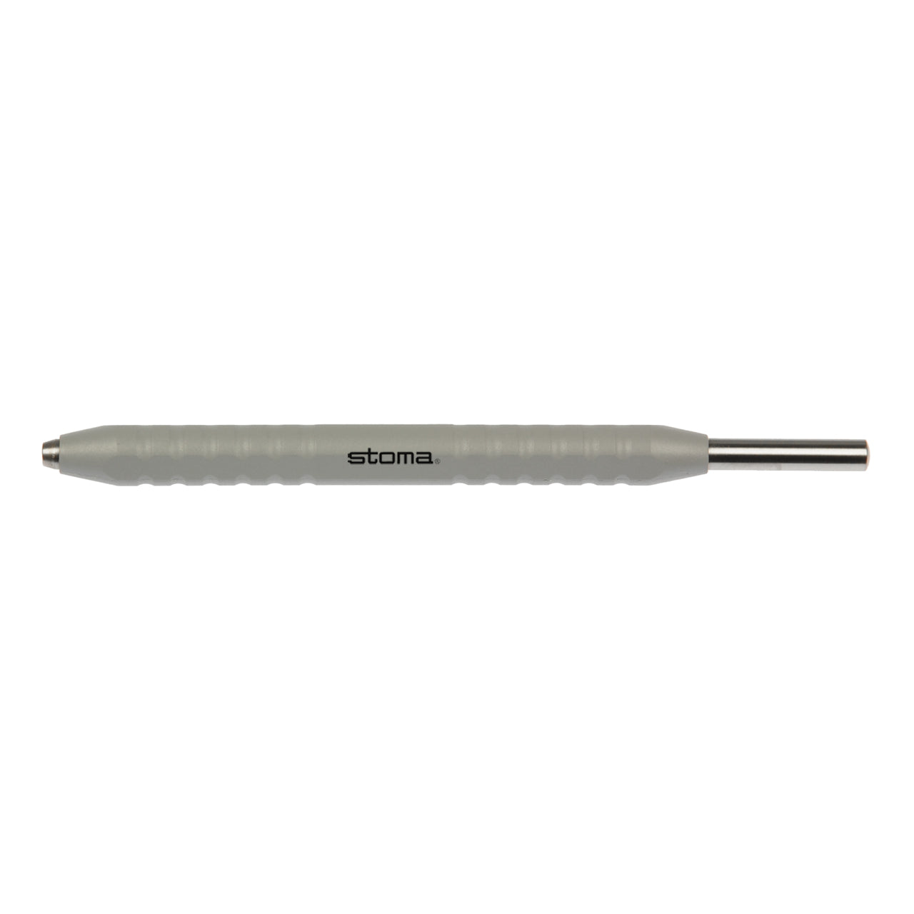 STOMA color-stick Mirror handle, light grey, Ø 10mm from Quintess Denta