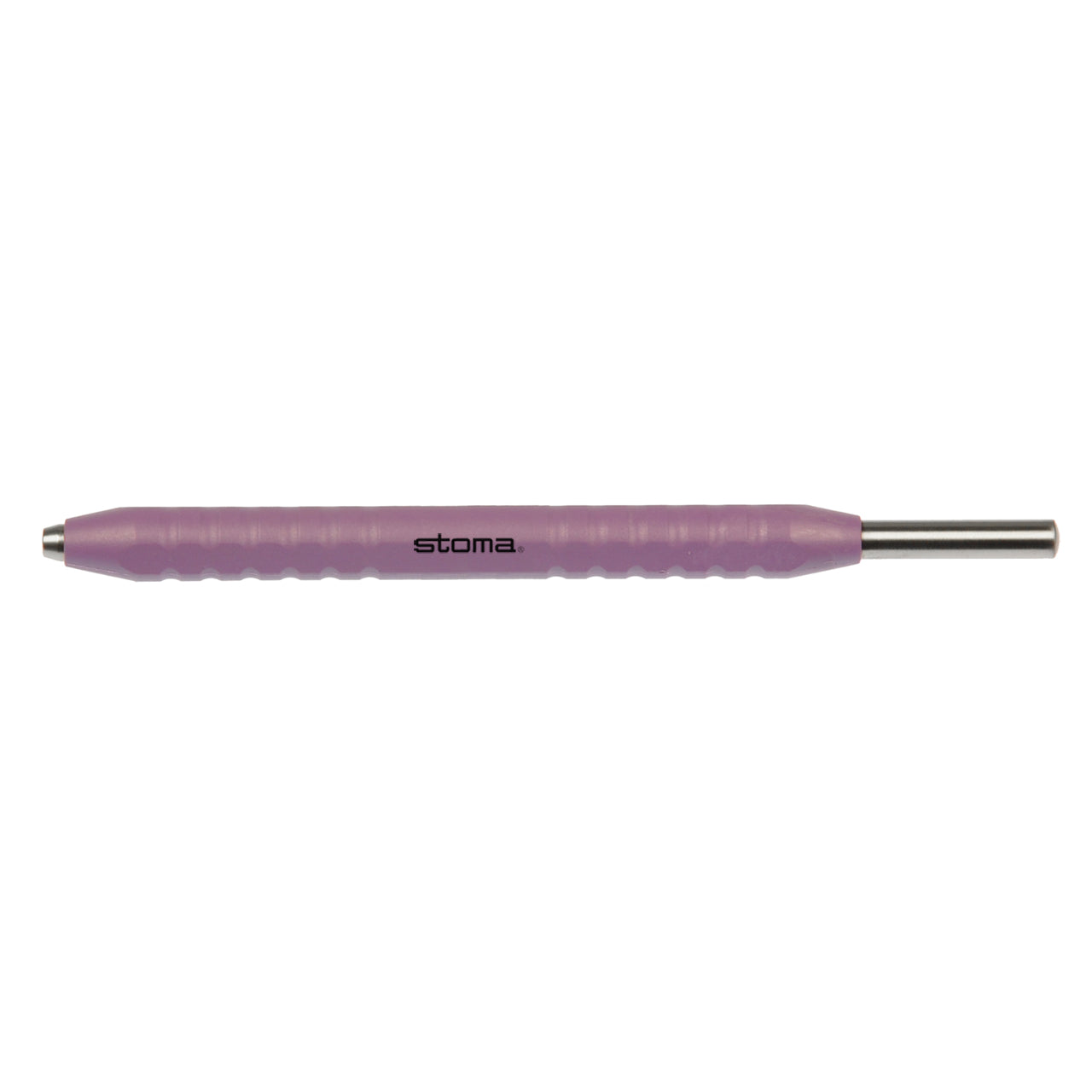 STOMA color-stick Mirror handle, violet, Ø 10mm from Quintess Denta