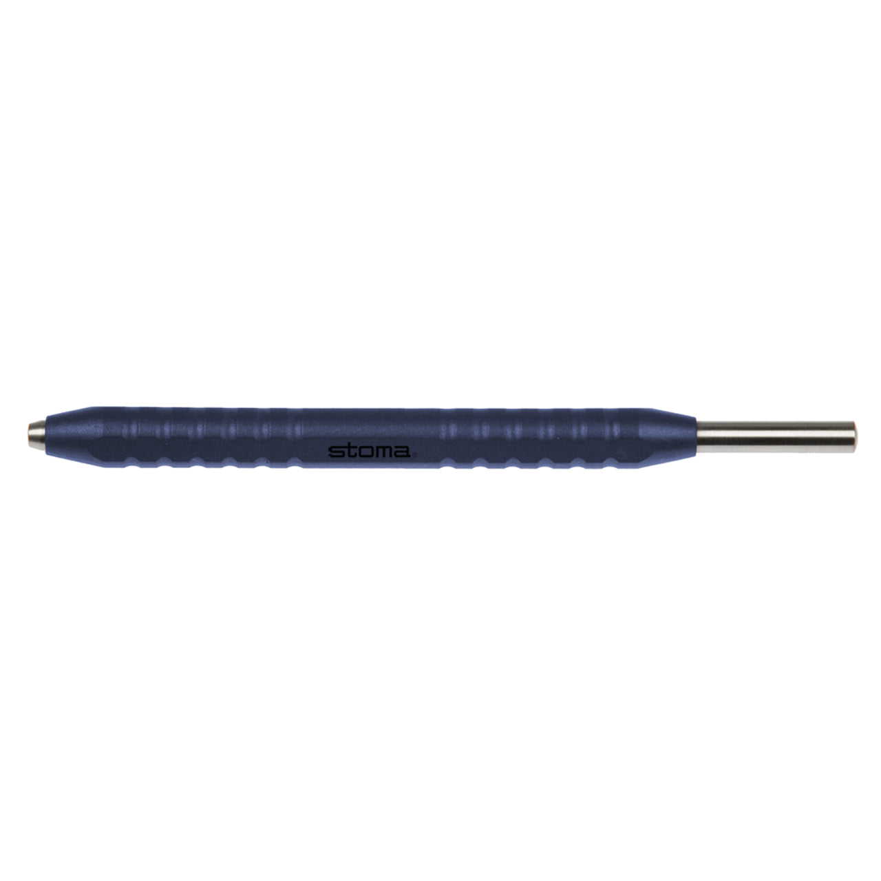 STOMA color-stick Mirror handle, blue, Ø 10mm from Quintess Denta