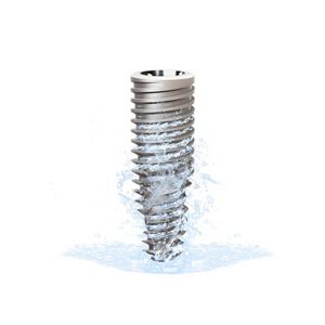 GM Helix Acqua Implant,Ti,4.3X18