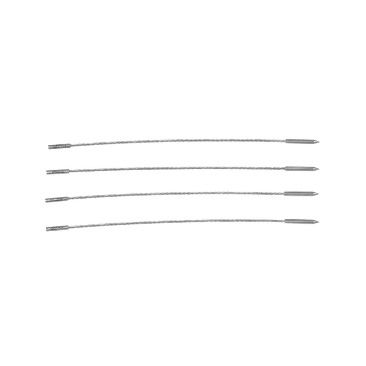 STOMA Spare wires, 60mm, 4 pcs. from Quintess Denta