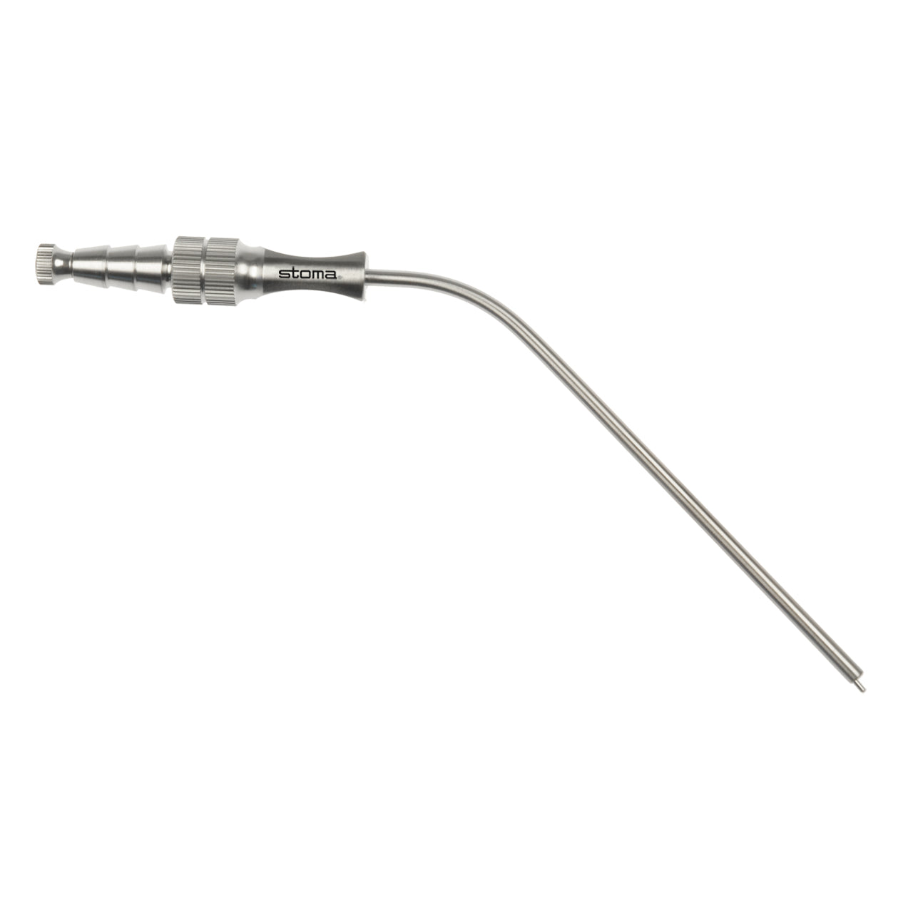 STOMA Cannula, Frazier, 10 Charr./31/3mm from Quintess Denta