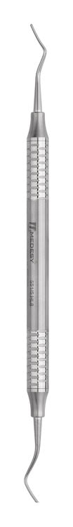 SCALER HOE - POSTERIOR