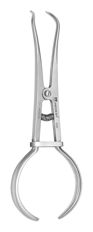 CLAMPS PLIER WHITE