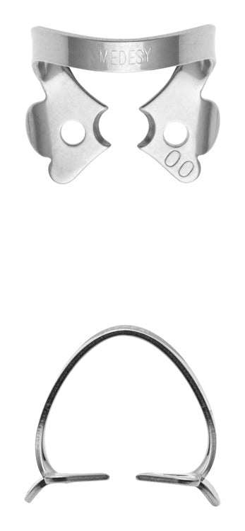 RUBBER DAM CLAMP N.00