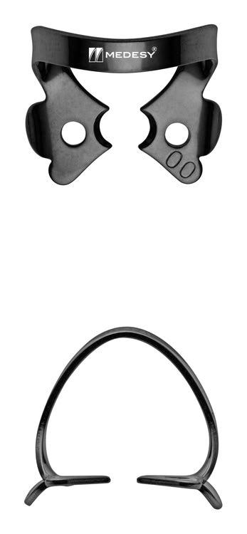 RUBBER DAM CLAMP N.00 NERISSIMO