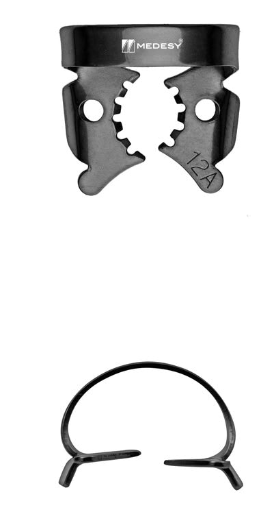 RUBBER DAM CLAMP N.12A NERISSIMO
