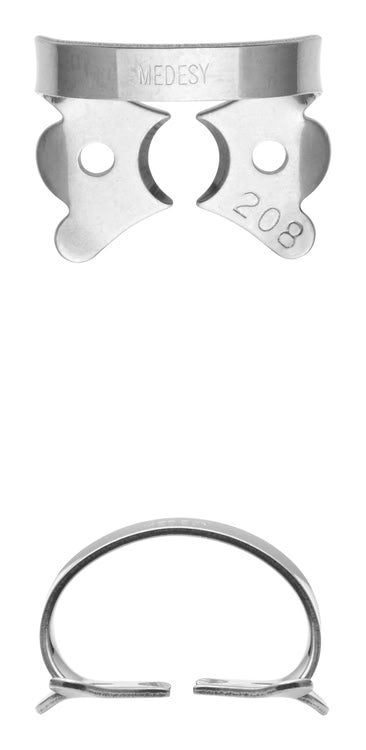 RUBBER DAM CLAMP N.208