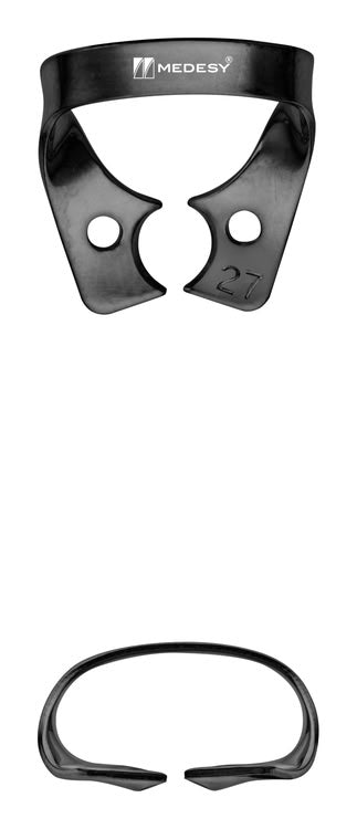 RUBBER DAM CLAMP N.27 NERISSIMO