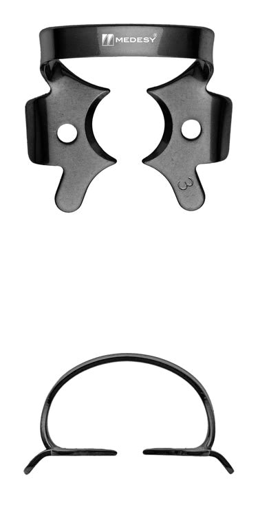 RUBBER DAM CLAMP N.3 NERISSIMO