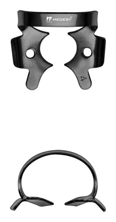 RUBBER DAM CLAMP N.4 NERISSIMO