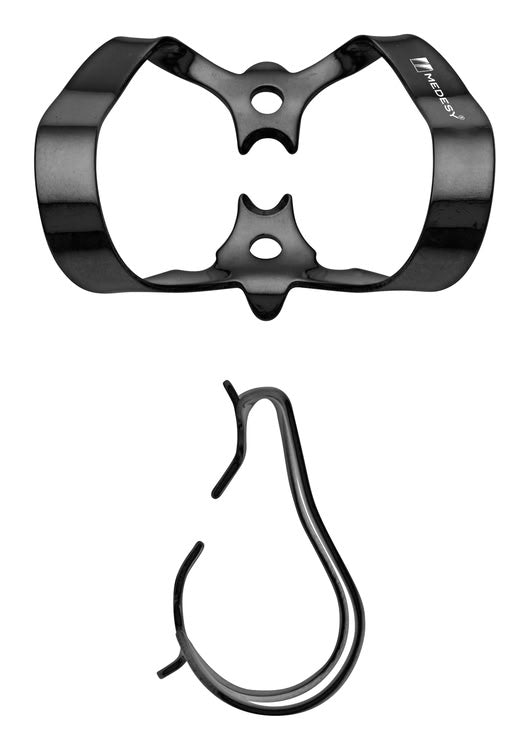 RUBBER DAM CLAMP N.9 NERISSIMO