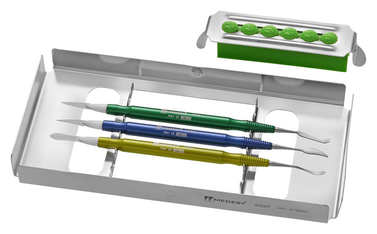 KIT CERAMIC SCULPTING INSTRUMENTS GREENSTEIN