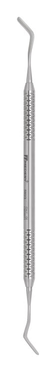 SPATULA HEIDEMANN SHARPED N.3