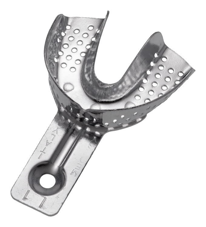 IMPRESSION TRAY ALUMINIUM XXS