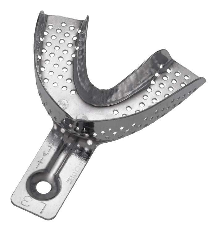 IMPRESSION TRAY ALUMINIUM S