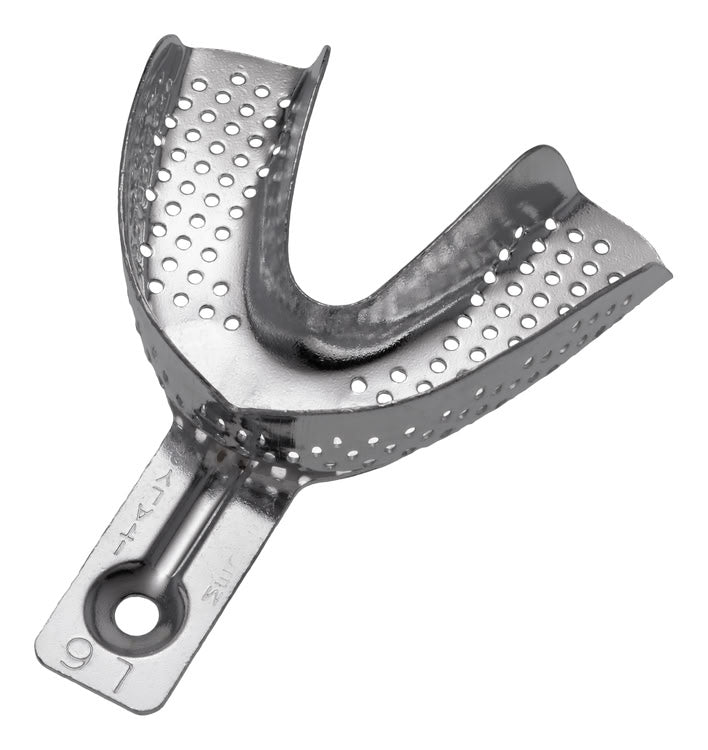IMPRESSION TRAY ALUMINIUM XL