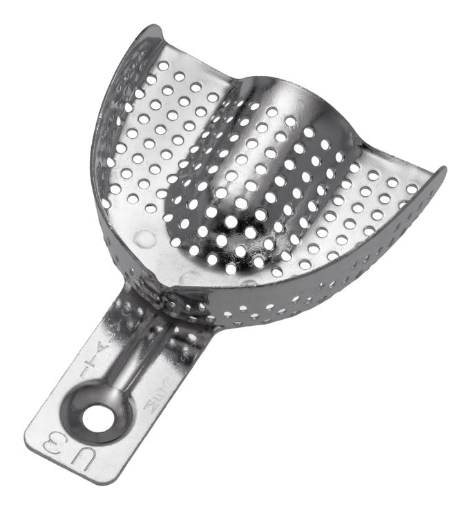 IMPRESSION TRAY ALUMINIUM S