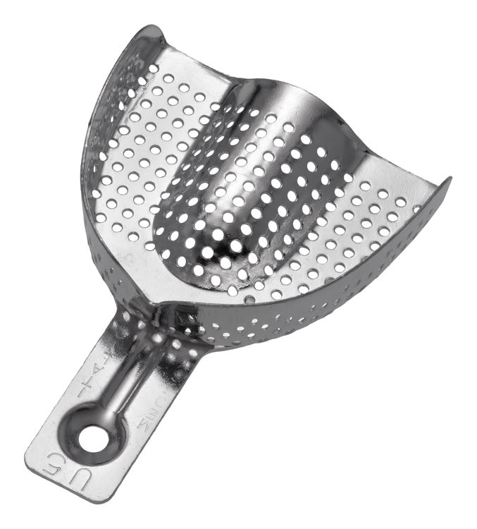 IMPRESSION TRAY ALUMINIUM L