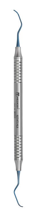 CURETTE COLUMBIA 4R/4L TITANIUM