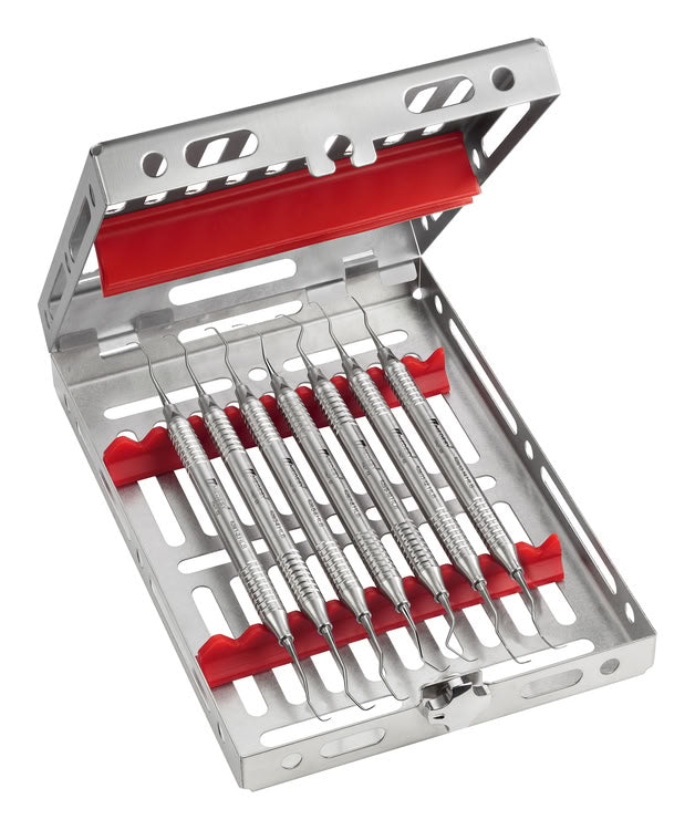 KIT CURETTES GRACEY RIGID TYPE