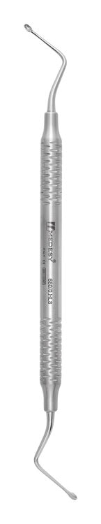 BONE CURETTE HEMINGWAY N.0