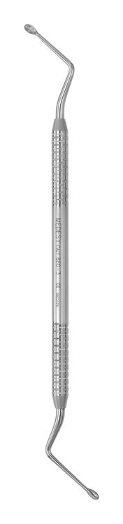 BONE CURETTE HEMINGWAY N.3