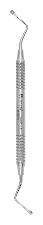 BONE CURETTE LUCAS N.86