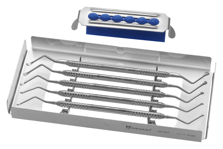 KIT BONE CURETTE LUCAS