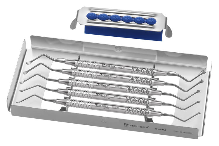 KIT BONE CURETTE LUCAS