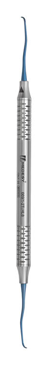 CURETTE GRACEY 1-2 SHORT TYPE TITANIUM