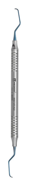 CURETTE GRACEY 7-8 SHORT TYPE TITANIUM
