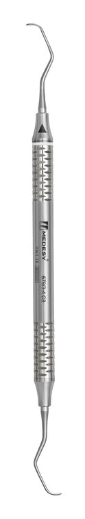 CURETTE GRACEY 3-4 LONG TYPE