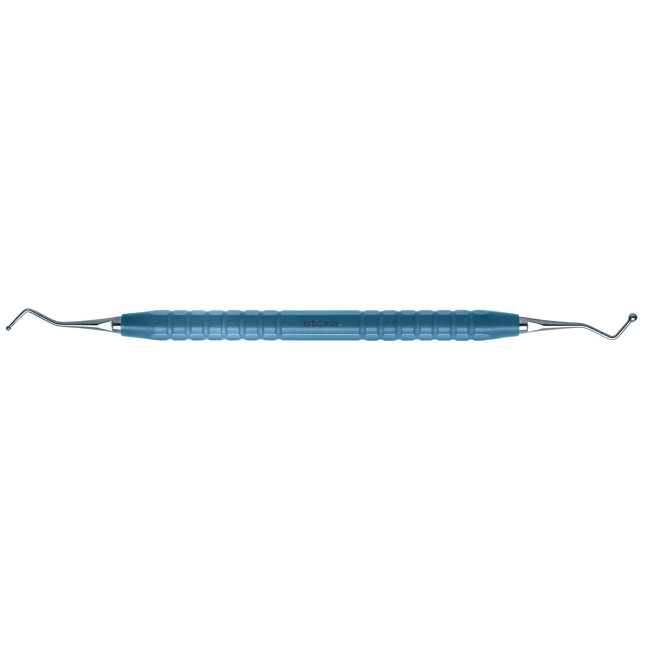 STOMA color-stick spherical pluggerA1,2-A2,5, Fischer, light blue from Quintess Denta