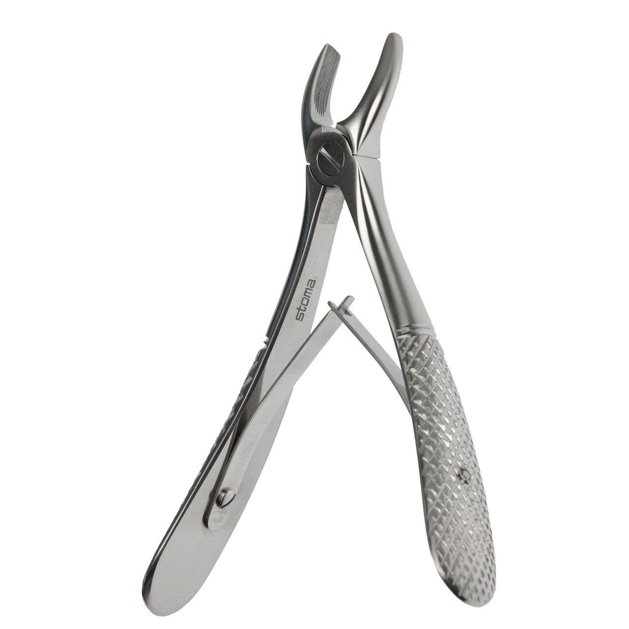 STOMA Forceps upper bicuspids, molars, children, Karo from Quintess Denta