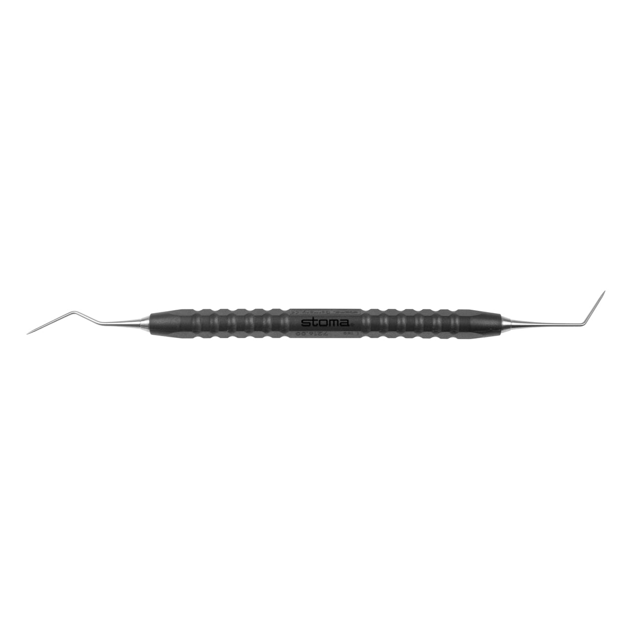 STOMA color-stick explorer EXDG16, grey from Quintess Denta