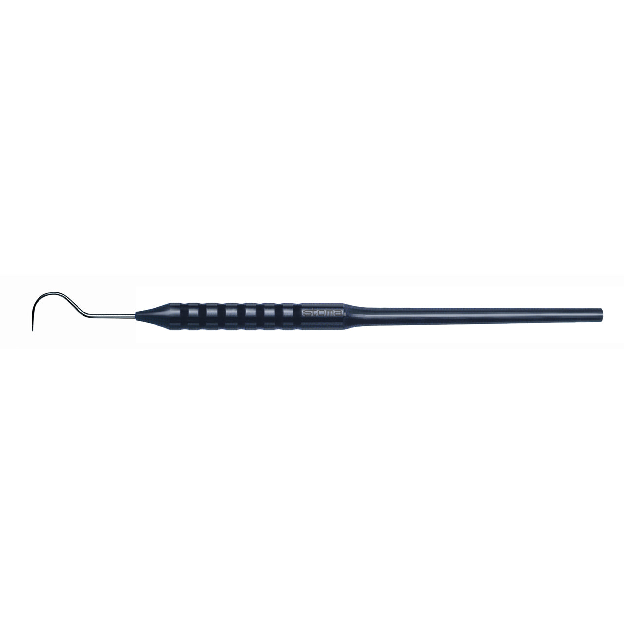 STOMA color-stick explorer EX23, black from Quintess Denta