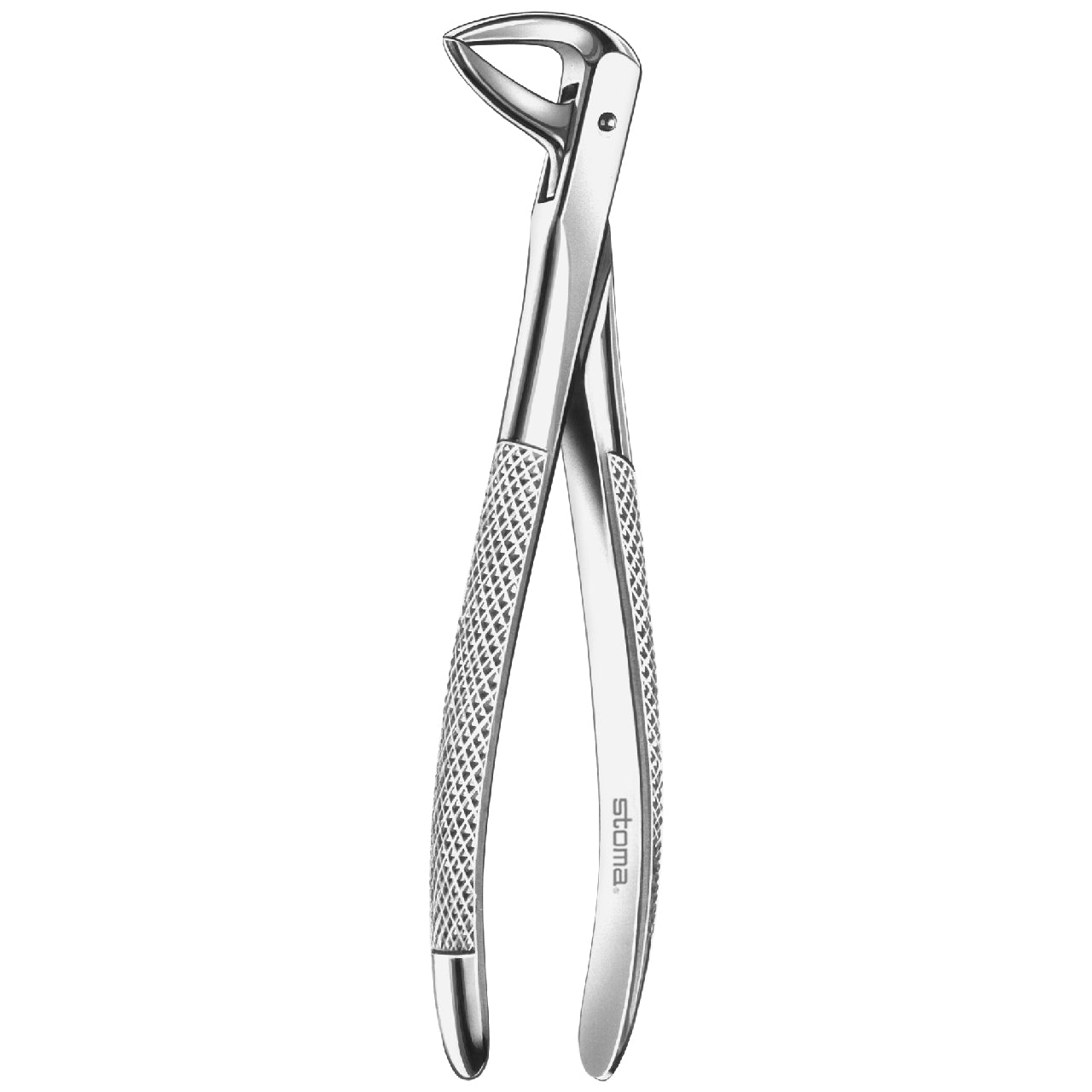 STOMA Forceps lower incisors, fig.74 from Quintess Denta