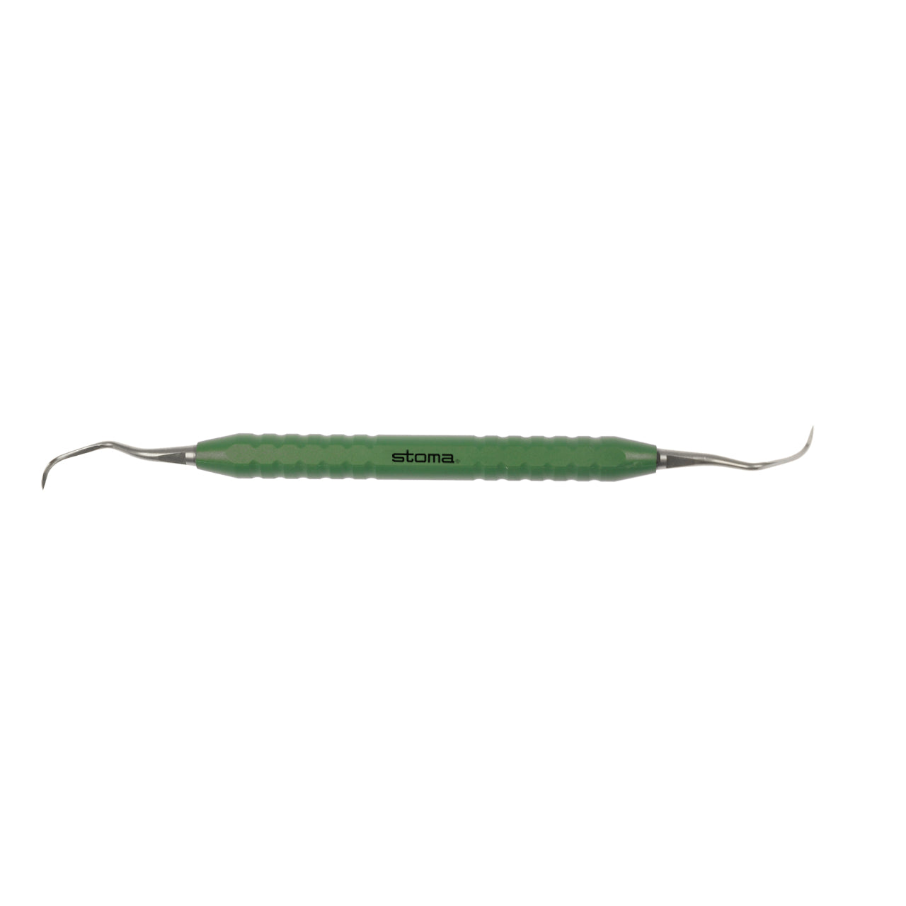 STOMA color-stick scaler 204, green, Ø 10mm from Quintess Denta