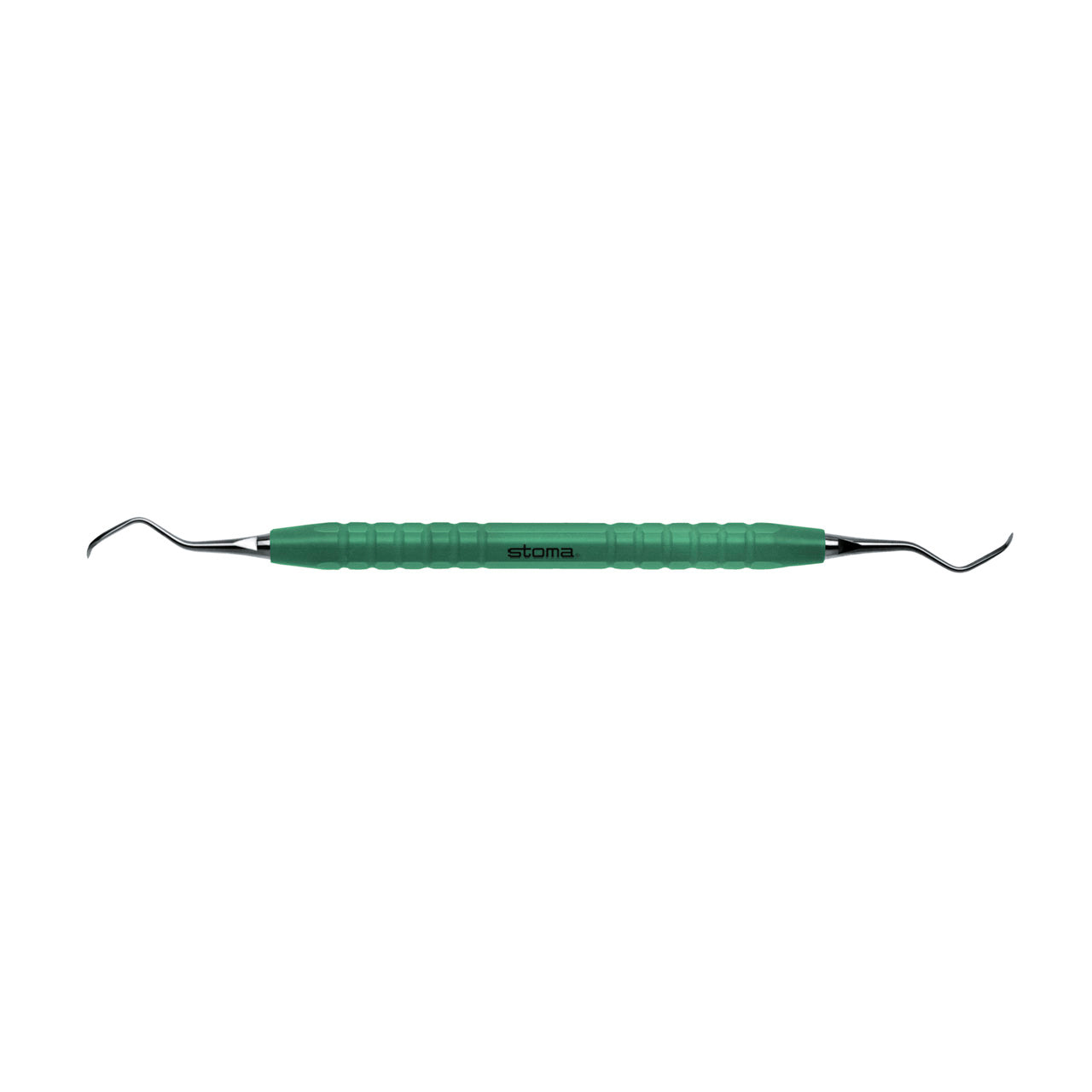 STOMA color-stick scaler M23, green, Ø 8mm from Quintess Denta