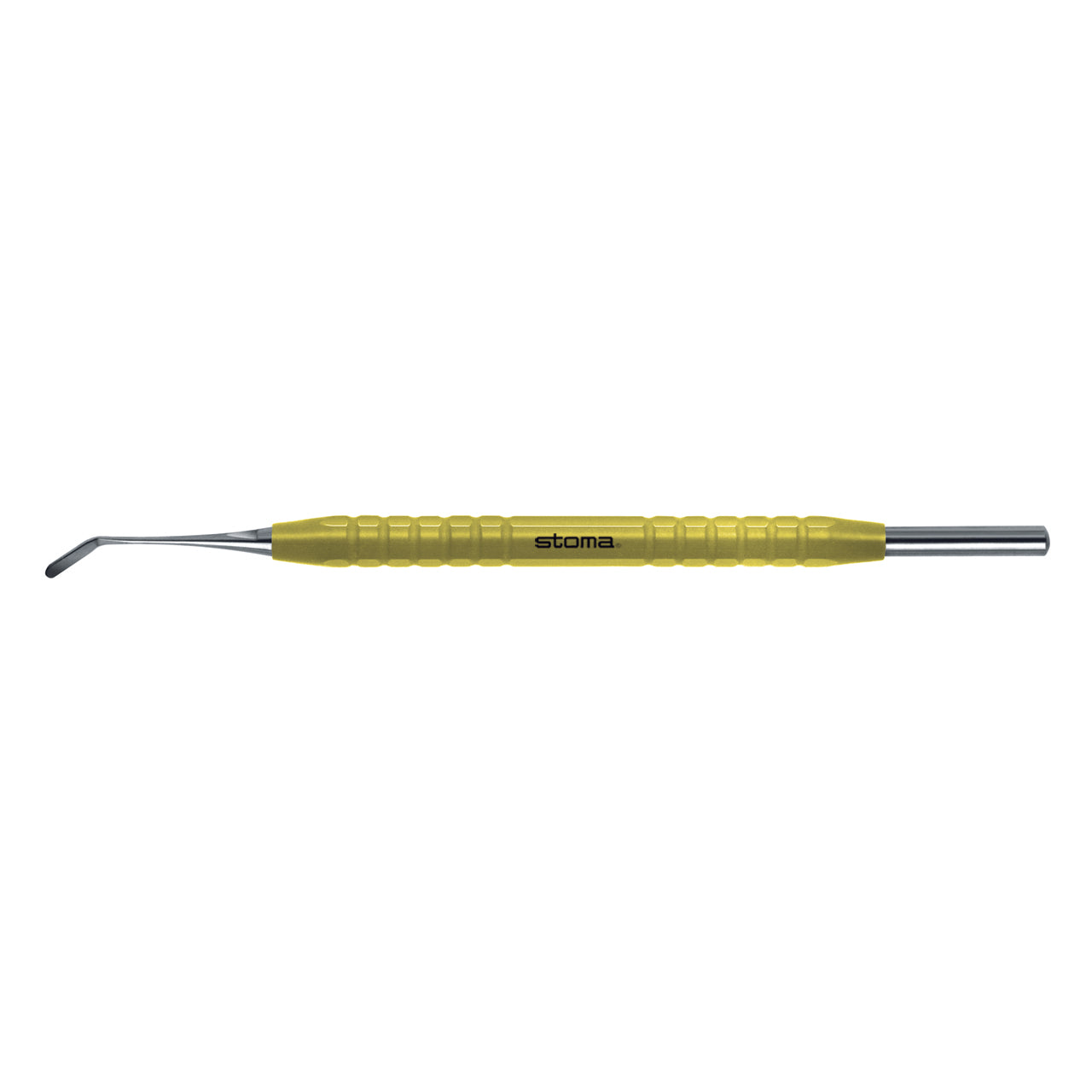 STOMA color-stick endo- metal mirror,3mm, yellow from Quintess Denta