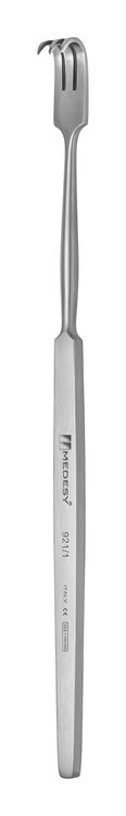 RETRACTOR SHARP POINTED