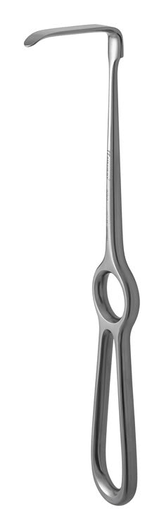 RETRACTOR OBWEGESER N.3 INTERNAL
