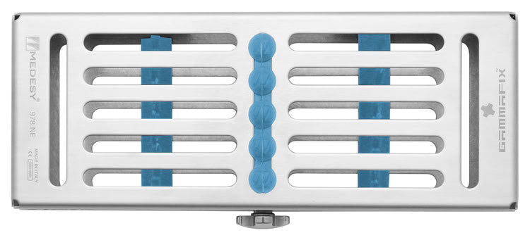TRAY GAMMAFIX UN LIGHT BLUE