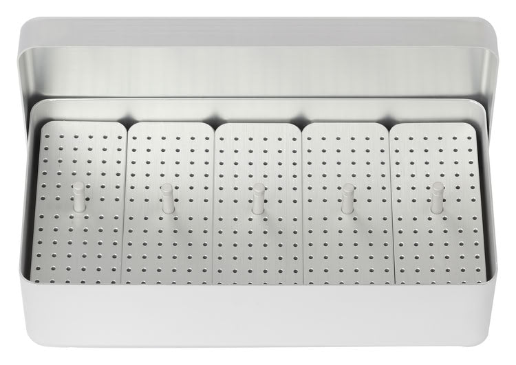 ENDODONTIC BOX ALUMINIUM LARGE