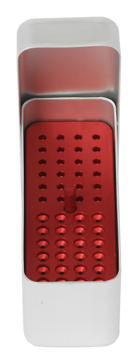 ENDODONTIC BOX ALUMINIUM SMALL