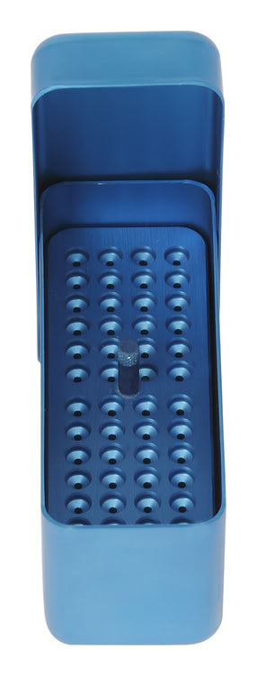 ENDODONTIC BOX ALUMINIUM SMALL