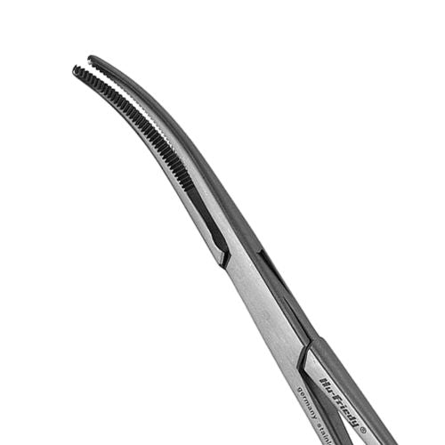 Hu-friedy_Curved Kelly-Rankin Hemostat_Quintess-Denta