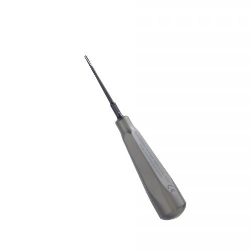 Hu-friedy_Slim Lux Elev 2MM, Short Straight, Black Line_Quintess-Denta