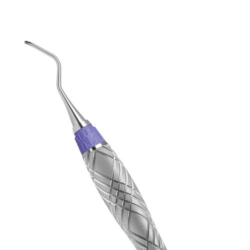 Hu-friedy_4R/4L Columbia University Curette, Harmony™ Handle_Quintess-Denta